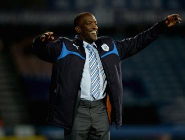 Chris Powell has got the fans smiling again at Huddersfield